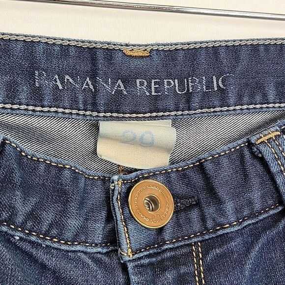 BANANA Republic Skinny  Size 29 - Picture 8 of 14
